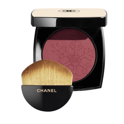 chanel mauve glace blush|LES BEIGES HEALTHY WINTER GLOW BLUSH EXCLUSIVE .